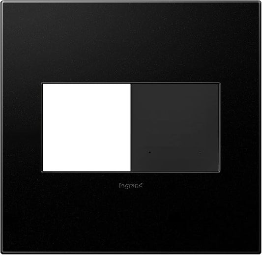 Legrand adorne with Netatmo Smart Home Gateway/Hub Surface Mount in Graphite, WNAH2G1