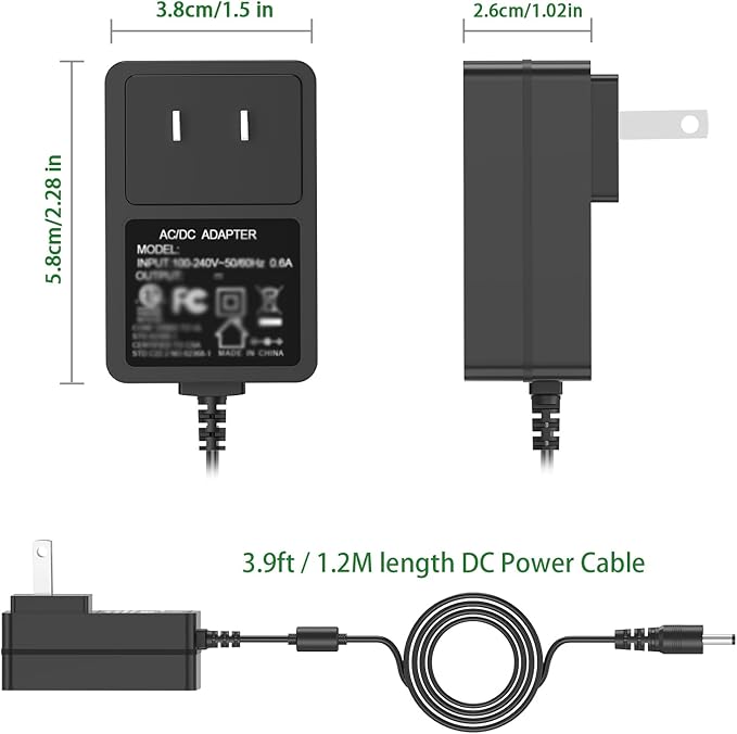 21V Lithium Battery Charger, fit for DC 21Volts 20V Mini Chainsaw, Hand Drills, Electric Wrenches, Electric Screwdrivers Power Tools.