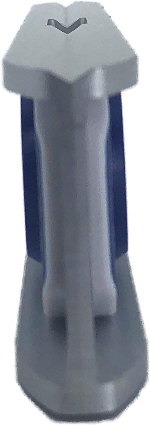 Swanson Tool Co TL002M 9-Inch Magnetic Die Cast Aluminum Torpedo Level with 3 Bubble Vials for 0°/90°/45° Measurements