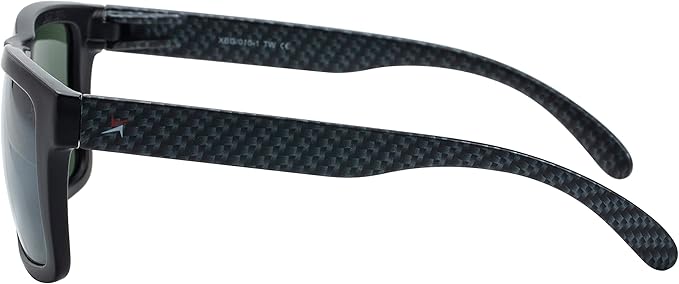 X Power ANSI Z87+ Extra Large Weekenders Safety Sunglasses Impact Resistant Polycarbonate Lens & Frame (Made In Taiwan)