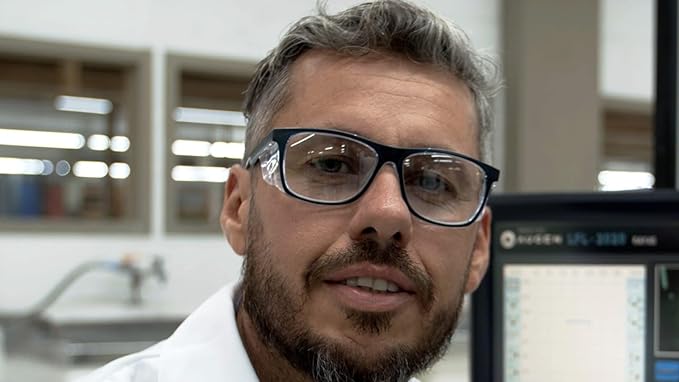 HORUS - Safety Glasses Protective Eyewear for Men and Women - ANSI z87.1 Safety Glasses - Impact Resistant, Comfortable Eye Protection for Industrial, Construction, Consumer, and Sports