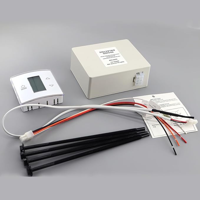 3316230.000 RV Wall Thermostat/Relay Box Heat/Cool for Dometic for RV/Camper Conditioners 3316230.700