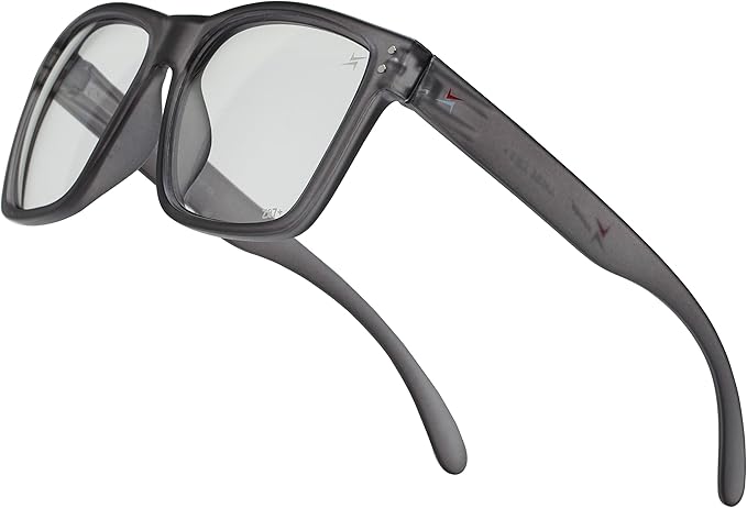 X Power ANSI Z87+ Extra Large Weekenders Safety Sunglasses Impact Resistant Polycarbonate Lens & Frame (Made In Taiwan)