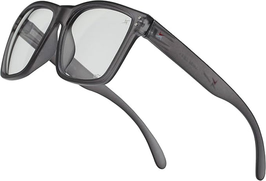 X Power ANSI Z87+ Extra Large Weekenders Safety Sunglasses Impact Resistant Polycarbonate Lens & Frame (Made In Taiwan)