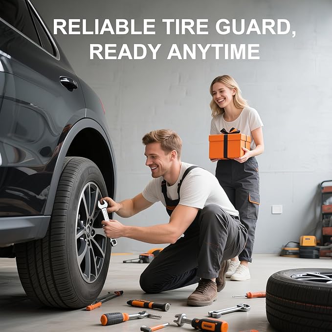 Tire Inflator Portable Air Compressor, 150PSI Cordless Mini Air Pump with Digital Pressure, Bike Pump, 5X Fast Inflation 10000mAh Tire Inflator for Car, Motorcycle, Bike, Ball, LED Light