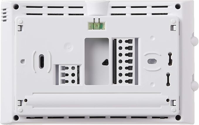 Emerson 1F83C-11NP Conventional (1H/1C) Non-Programmable Thermostat, White