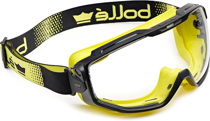 Universal Goggles, light weight, anti-scratch, and anti-fog coating