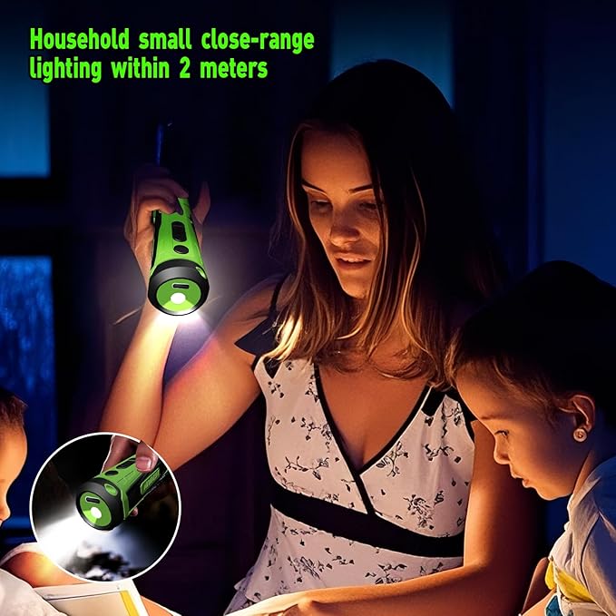 Cordless Electric Scissors, 4 in 1 Multifunctional Three floors Cardboard Box Cutter Screwdriver Set Cordless Rotary Tool Kit & LED Light for Cutting Fabric Engraving, Sanding, Polishing