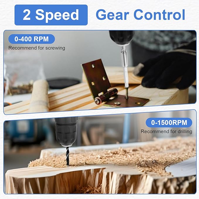 Tool Set- Tool kit with 12V Cordless Power Drill,261 Piece Tool Box with Drill,Home Tool Kits for Men Women,Hand Repair Tools Sets for Garden Office House Repair DIY