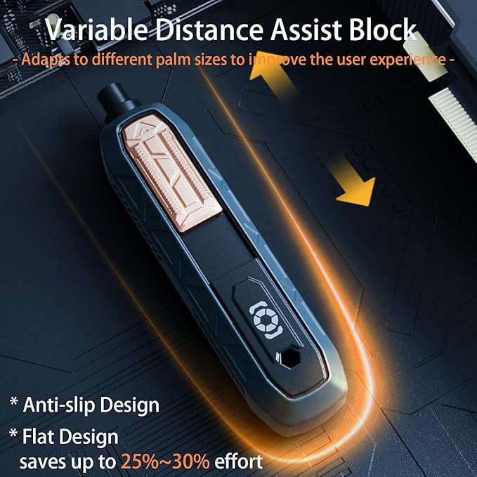 Precision Screwdriver Set,Computer Screwdriver Kit,180 in 1 Screwdriver Set with Bits and Magnetic Storage,Repair Tool Kit for Most Computer,Laptop,Phone,DIY (Manual Screwdriver Kit)