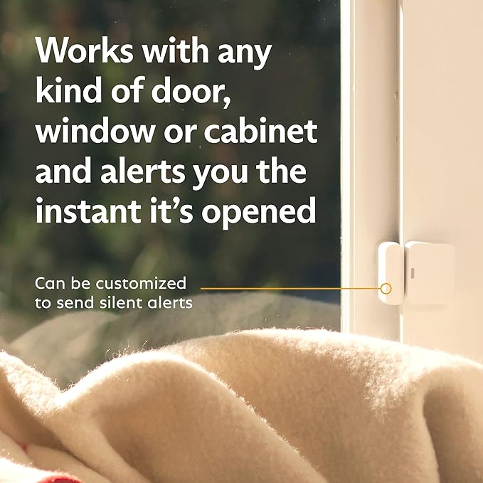 SimpliSafe 7 Piece Wireless Outdoor Camera Home Security System - Optional 24/7 Professional Monitoring - No Contract - Compatible with Alexa and Google Assistant