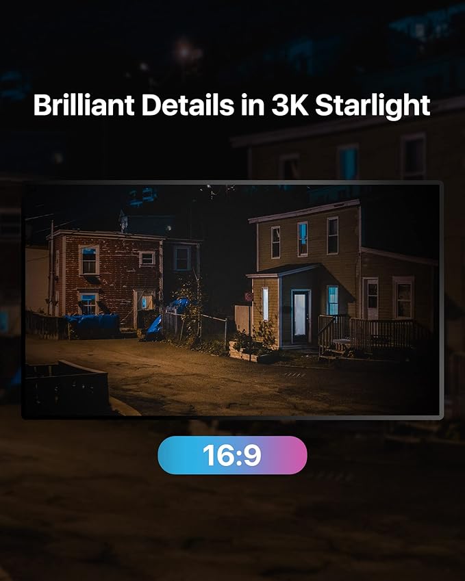 ZOSI 8CH 4K Spotlight Home PoE Security Camera System,8 Ports 16CH 8MP NVR with 2TB HDD,4 x 5MP Outdoor PoE IP Cameras,Person Vehicle Detection,2-Way Audio,Night Vision,Sound Alarm,for 24-7 Recording