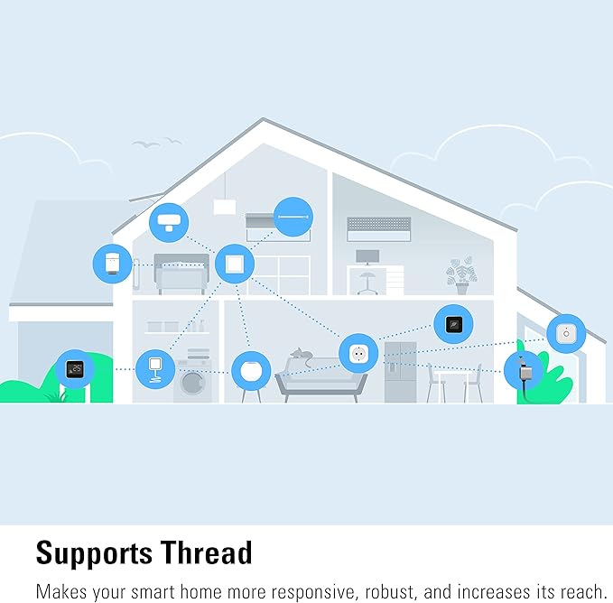 Eve MotionBlinds Upgrade Kit for Roller Blinds (Apple Home) – Motor to upgrade existing indoor blinds, schedules, no bridge, Bluetooth/Thread