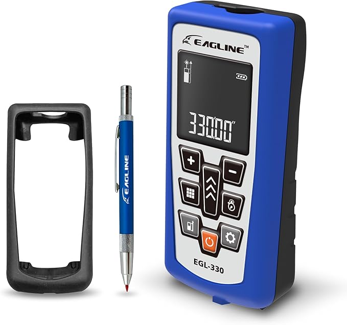 EGL330 Laser Distance Measure