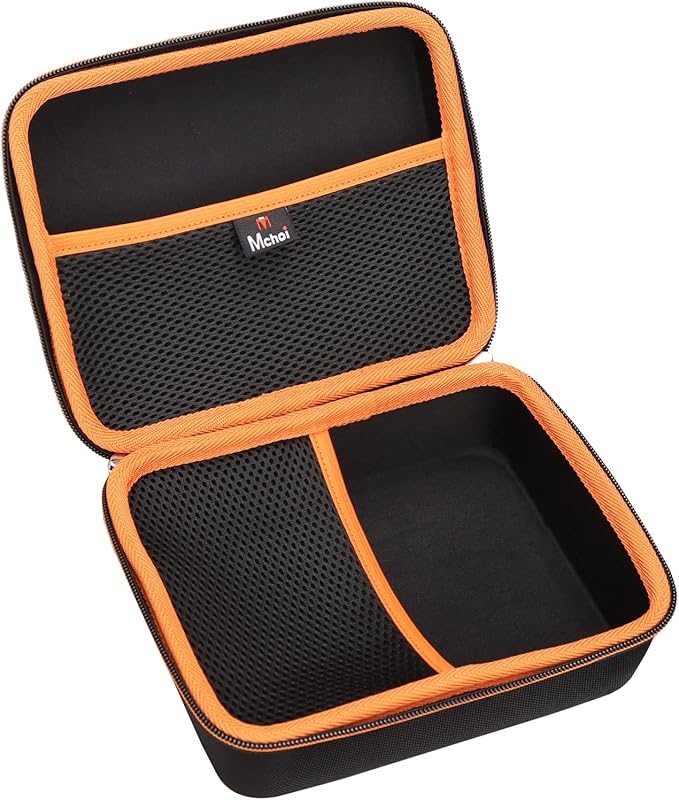 Mchoi Hard Carrying Case Compatible with BLACK+DECKER 4V MAX Cordless Screwdriver BDCSFL20C, Case Only