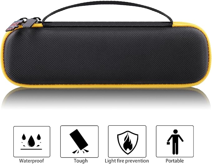 khanka for DEWALT Cordless Screwdriver (DWHT66719) Hard Storage Case,Case Only
