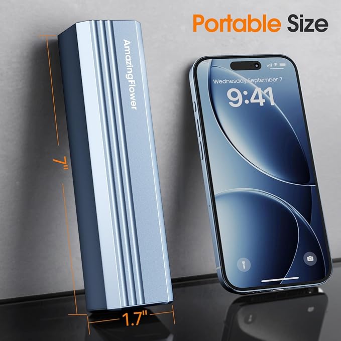 Mini Electric Screwdriver Cordless Set 3.7V, 42-in 1 Magnetic Bits Screwdriver Set with 5 Torque Settings, Demagnetizer/Magnetizer, LCD Display, LED Lights,Repair Tool Kit For Laptop/Phone/Camera/Toys