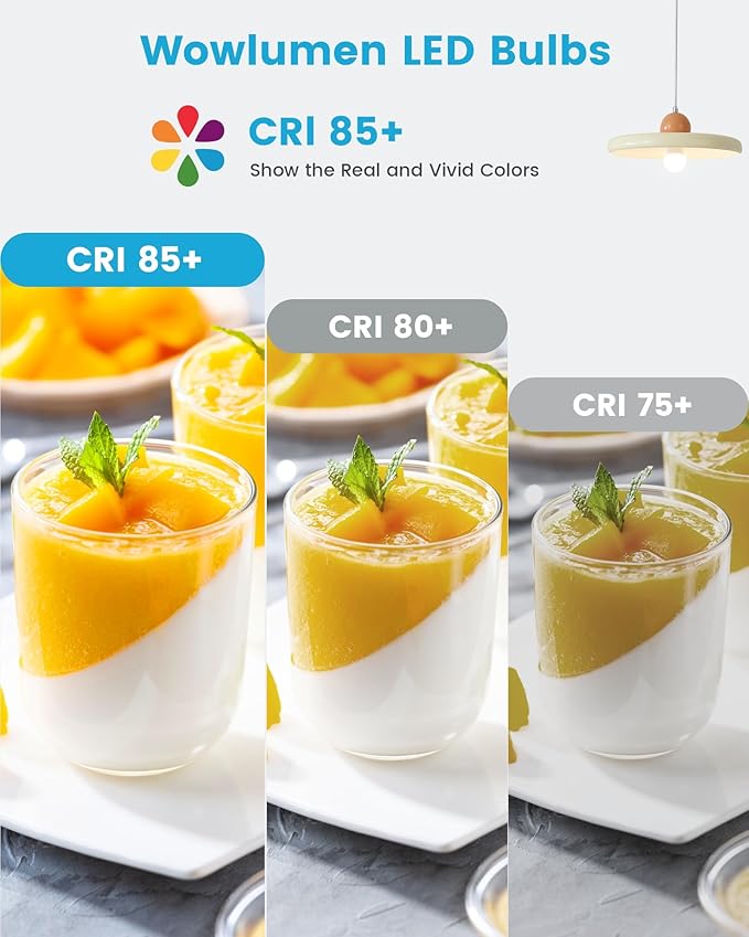 A19 LED Light Bulb,9W E26 Light Bulbs(60 Watt/80 Watt Equivalent),3500K Soft White,Non-Dimmable,800LM Standard Base for Bedroom, Kitchen, Living Room, Office,UL Listed,16 Packs