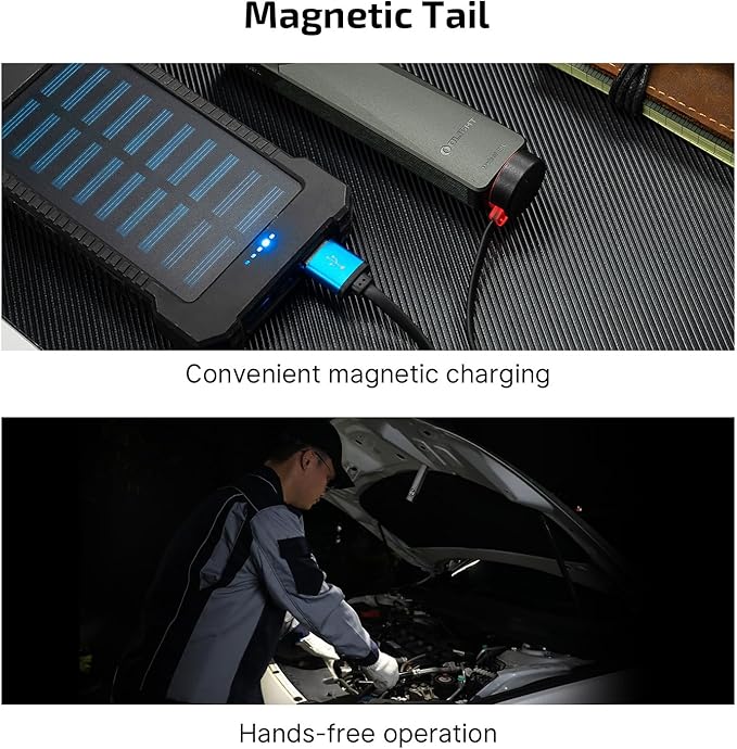 OLIGHT Arkfeld Ultra 1400 Lumens EDC Flat Flashlight, Rechargeable Pocket Light with White LED, UV, and Green Beam (Olive Grey)