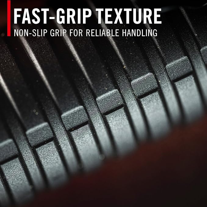 COAST XT10R 280 Lumen USB-C Rechargeable Pocket Flashlight/Penlight with TWIST FOCUS and Two-Way Clip, 3 Bite Caps included, Pocket Size for EDC, Work and Emergencies, BLACK