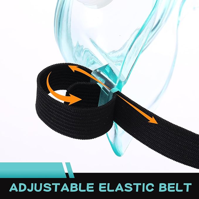 Yunsailing 30 Pack Protective Safety Goggles Clear Lab Over Glasses Anti Fog Eye Protection Goggles for Men Women(Clear Green)