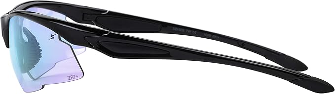 X Power Photochromic Lenses Safety ANSI Z87+ Impact Resistant Polycarbonate Lens & Frame