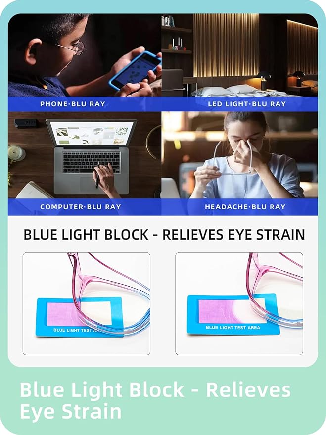 LianSan Oversize Anti-Fog Safety Glasses for Nurses, Z87.1 Certified Goggles for Women, Square UV Protection