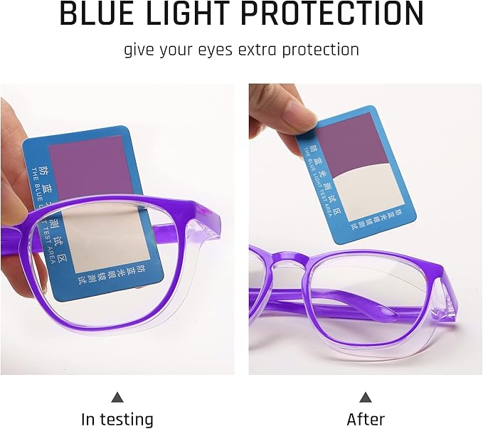 Stylish Safety Glasses, Clear Anti-Fog Anti-Scratch Protective Glasses For Men And Women