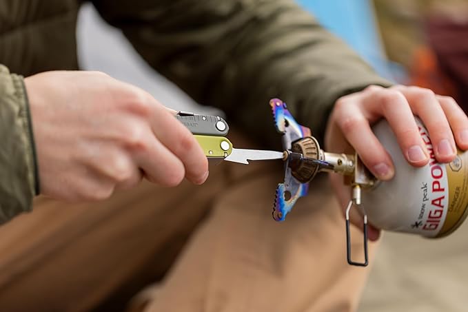 LEATHERMAN, Rebar Multitool with Premium Replaceable Wire Cutters and Saw, Mossy Slate with Nylon Sheath