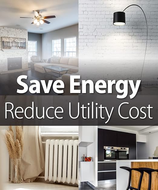 Fosmon Outlet Timers for Electrical Outlets, 24-Hour Dual Plug in Light Timers Programmable Indoor, Heavy Duty Electric Wall Plugs for Reptile, Grow Light, Grounded, 3 Prong/15A/1875W- 4 Pack