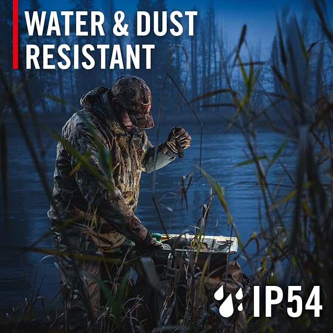 COAST PX200R 2000 Lumen Rechargeable LED Flashlight, TWIST FOCUS, USB-C, 2-Position Pocket Clip