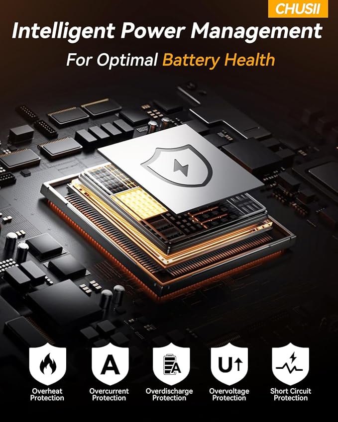 for Magsafe Portable Charger, 12000mAh Wireless Magnetic Power Bank with Stand and PD 20W Fast Charging, for Magsafe Battery Pack Compatible with iPhone 16/15/14/13/12 Series,Travel Camping Essential