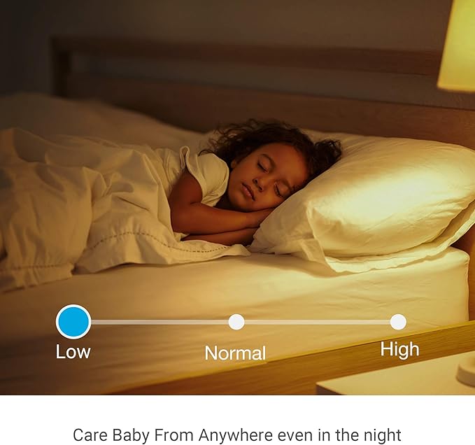 Zmodo 1080p Mini WiFi Pet Camera Two-Way Audio Smart Home Camera with Night Vision, Compatible with Alexa & the Google Assistant (2 Pack)