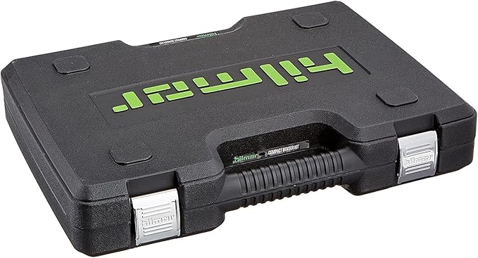 Hilmor 1839032 CBK Compact Tubing Bender Kit, 1/4" to 7/8", HVAC Tools and Equipment for Copper, Steel, Aluminum, Brass Tube and Pipe Bending, Black