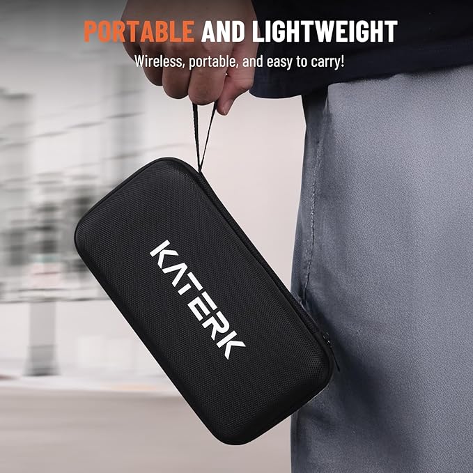 Katerk Cordless Rotary Tool Kit, 3.7V Mini Rotary Tool with 5 Speed and 70PCS Accessories, 20000RPM, USB Charging Multi-Purpose Power Tool for Engraving, Sanding, Drilling, Polishing, Cutting, Grey