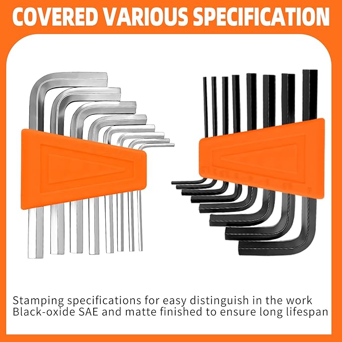 58-Piece Tool Kit Basic Home Repair Tool Set, General Household Hand Tool Kit,Small Tool Kit with Plastic Toolbox Mini Tool kit for Women, Office & College Repairs Orange