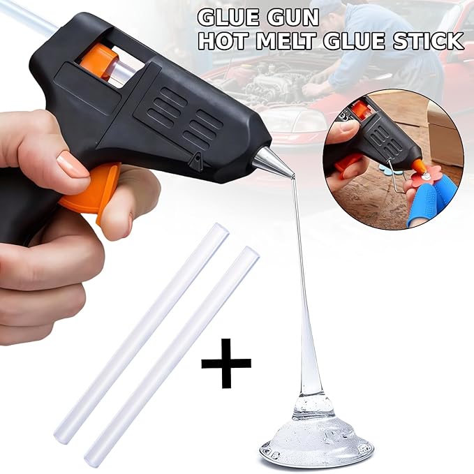 810 Pcs Tool Set Case Mechanics Kit Box Organize Castors Toolbox Trolley + Free Glove