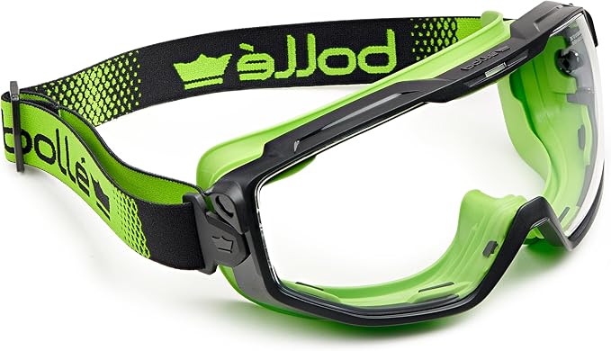 Universal Goggles, light weight, anti-scratch, and anti-fog coating