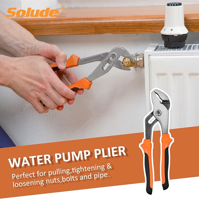 SOLUDE Tool Set,148-Piece Home Repair Tool Kit for Men Women College Students,Household Basic Hand Tool Sets with Case for Home Maintenance,Dorm Essentials and DIY Projects