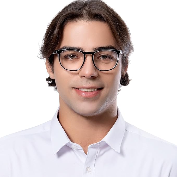 MORK&SUKY Safety Glasses, Stylish Goggles With No Fog Lense, Alternatives To Regular Protective Eyewear For Lab and Nursing.