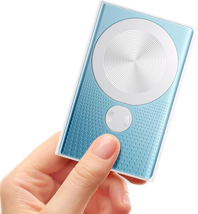 Kesguar Magnetic Portable Charger, 10000mAh 22.5W PD Super Fast Charging Wireless Power Bank. Ultra-Strong Magnet, USB C in&Out Battery Pack for Magsafe, iPhone 17/16/15/13/12 Pro Series, Blue