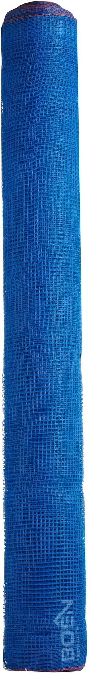 Debris Safety Netting Fire Retardant (8.6' x 150', Blue)