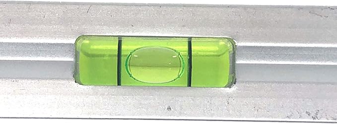 Swanson Tool Co TL002M 9-Inch Magnetic Die Cast Aluminum Torpedo Level with 3 Bubble Vials for 0°/90°/45° Measurements