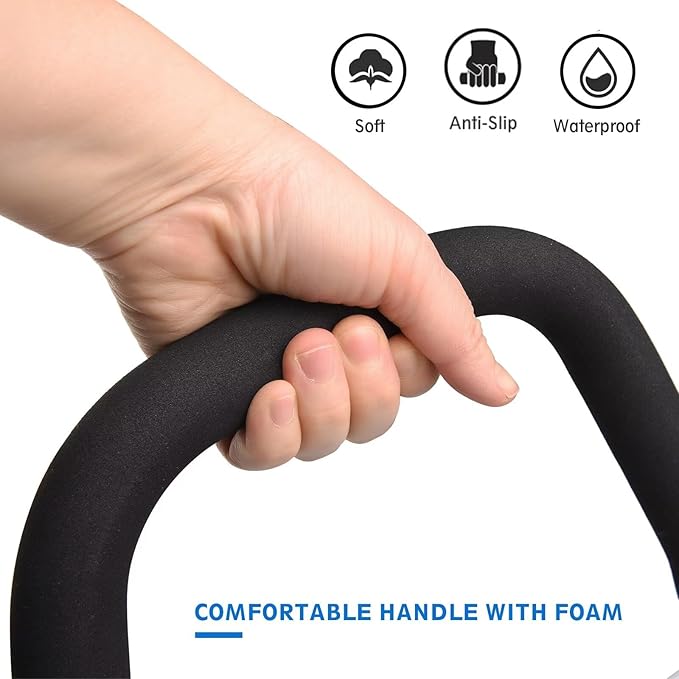 Bed Rails for Elderly Adults Safety - Bed Assist Rail with Dual Handles for Easy Getting in and Out of Bed, Bed Rail with Storage Pockets for King, Queen, Full, Twin - 300 lbs.