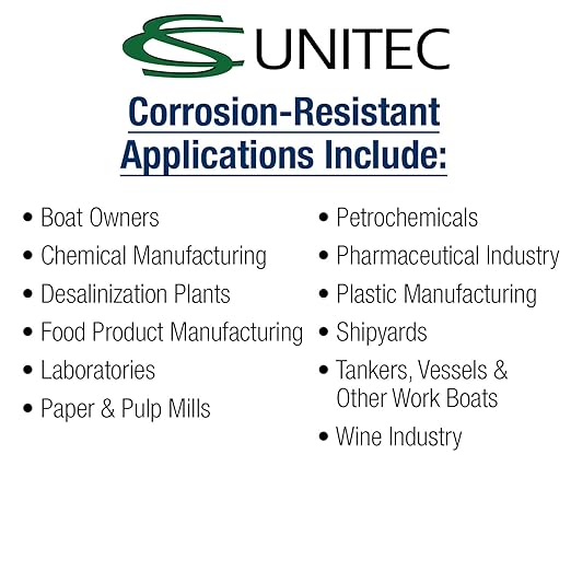 C.S. Unitec Screwdriver Flat Head Non-Sparking, Non-Magnetic, Corrosion Resistant 3/8"" x 8"" TUV Certified EX801-10SB"