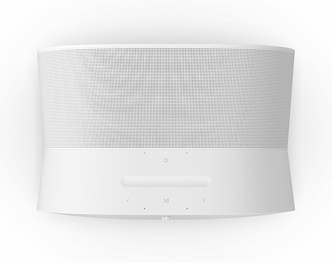 Sonos Era 300 - White - Wireless, Alexa Enabled Smart Speaker with Dolby Atmos