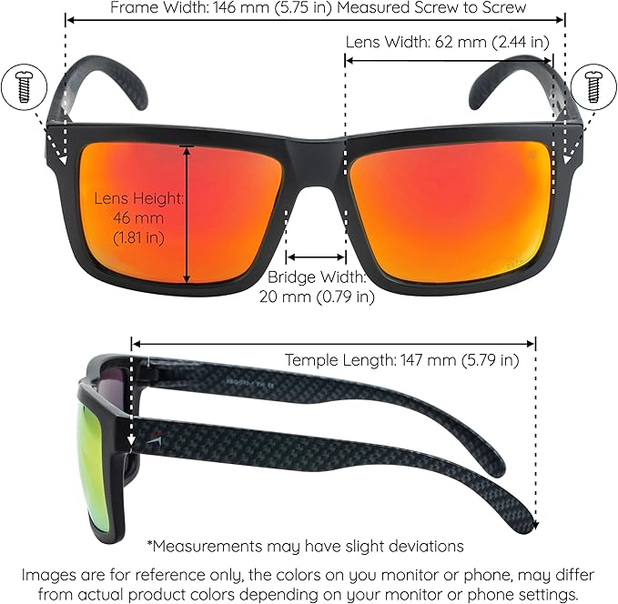 X Power ANSI Z87+ Extra Large Weekenders Safety Sunglasses Impact Resistant Polycarbonate Lens & Frame (Made In Taiwan)