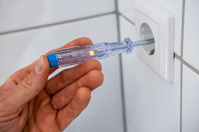 Hazet 810/6VDE Vde Screwdriver Set 6 Piece