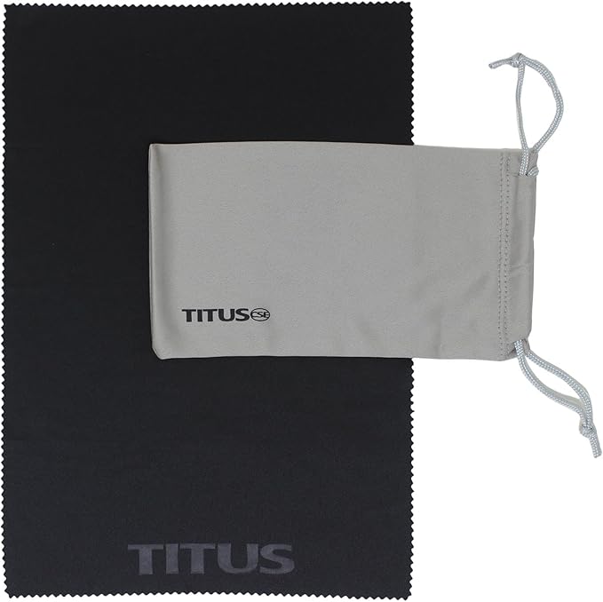 TITUS G20 All Sport Safety Glasses Shooting Eyewear Motorcycle Protection ANSI Z87+ Compliant