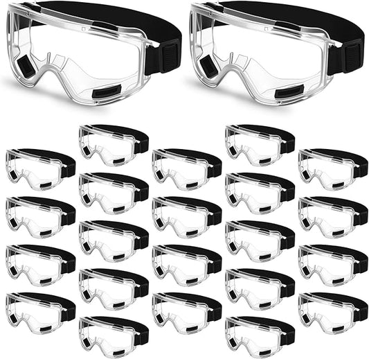 Anti-Fog Safety Goggles Impact Resistant Protective Safety Glasses Men Women Eye Protection